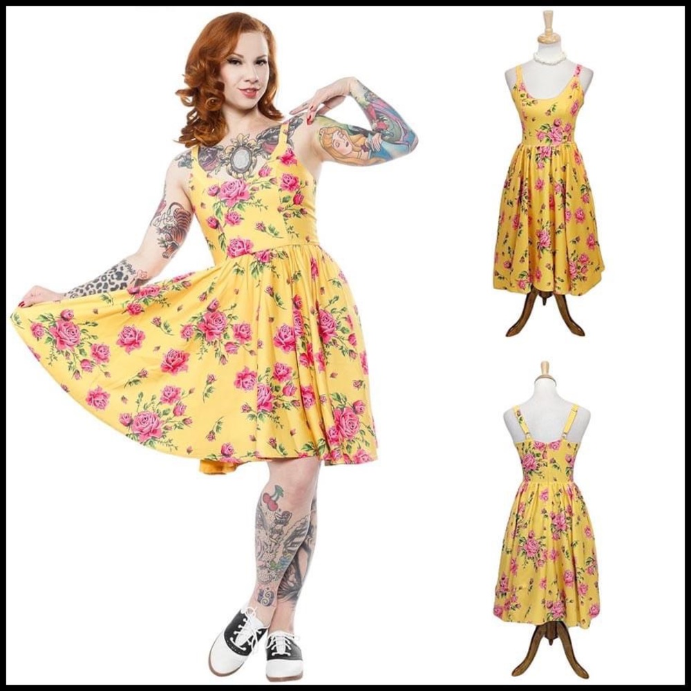 Sourpuss dress
